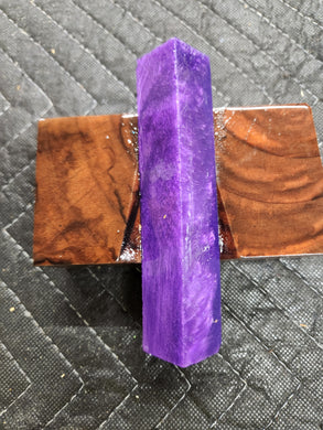 Resin Pen Blank
