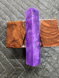 Resin Pen Blank