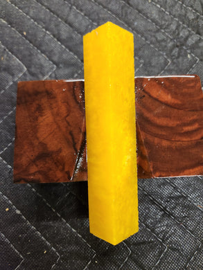 Resin Pen Blank