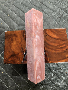 Resin Pen Blank