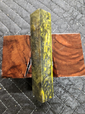 Resin Pen Blank