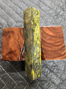 Resin Pen Blank