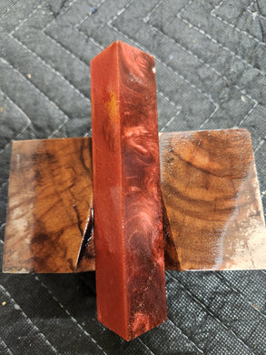 Resin Pen Blank