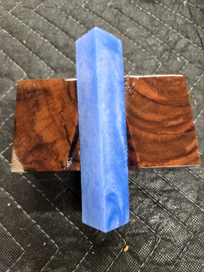 Resin Pen Blank