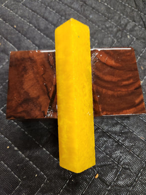 Resin Pen Blank