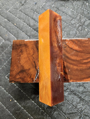 Resin Pen Blank