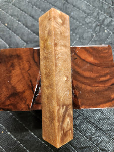 Resin Pen Blank