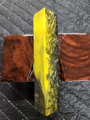 Resin Pen Blank