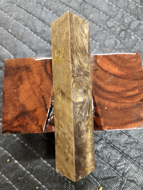 Resin Pen Blank
