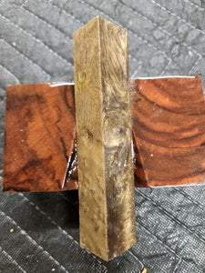 Resin Pen Blank