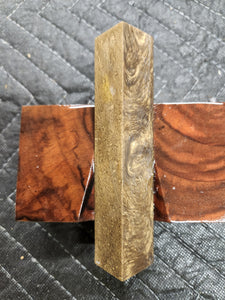 Resin Pen Blank