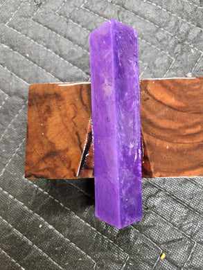 Resin Pen Blank