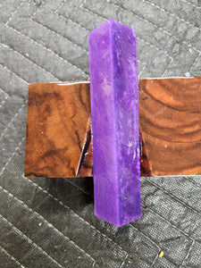 Resin Pen Blank
