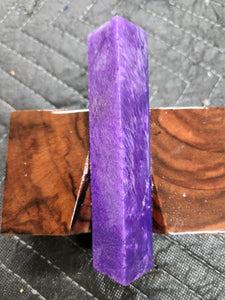 Resin Pen Blank