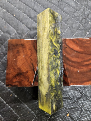 Resin Pen Blank