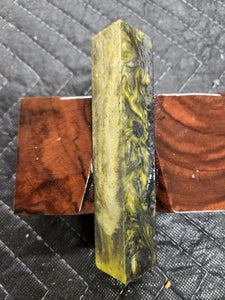 Resin Pen Blank