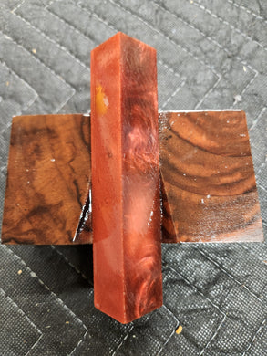 Resin Pen Blank