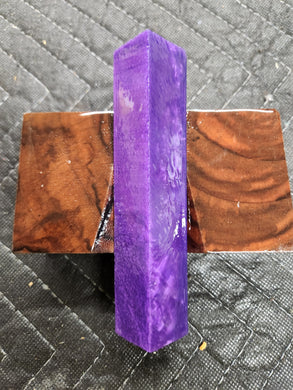 Resin Pen Blank