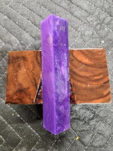 Resin Pen Blank