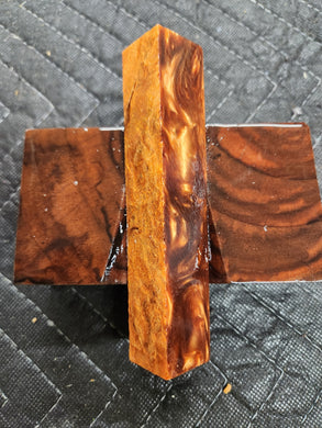 Resin Pen Blank