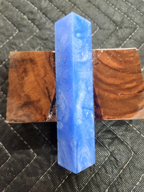 Resin Pen Blank