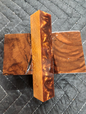 Resin Pen Blank
