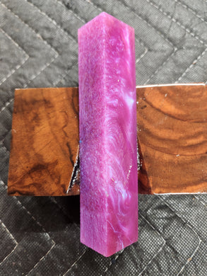 Resin Pen Blank