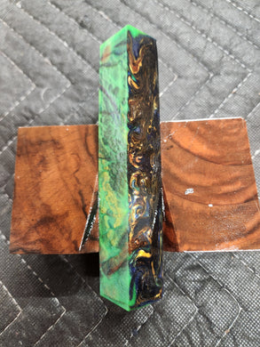 Resin Pen Blank