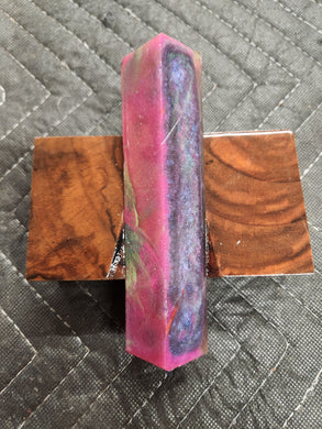 Resin Pen Blank