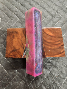 Resin Pen Blank