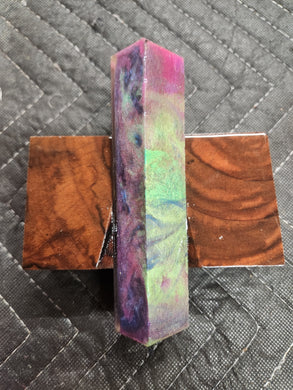 Resin Pen Blank