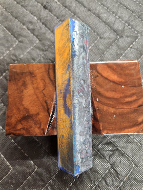 Resin Pen Blank