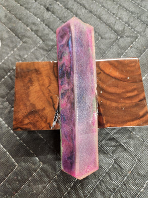 Resin Pen Blank