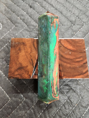 Resin Pen Blank