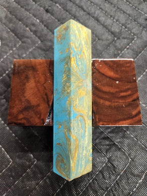 Resin Pen Blank