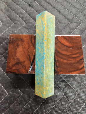 Resin Pen Blank