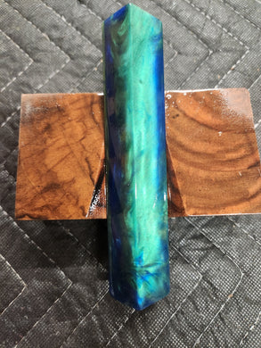 Resin Pen Blank