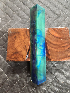 Resin Pen Blank