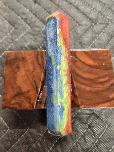 Resin Pen Blank