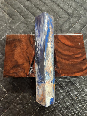 Resin Pen Blank