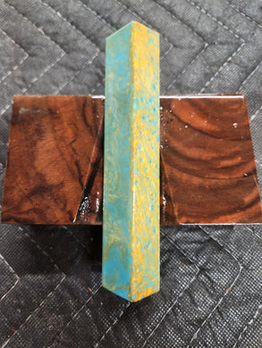 Resin Pen Blank