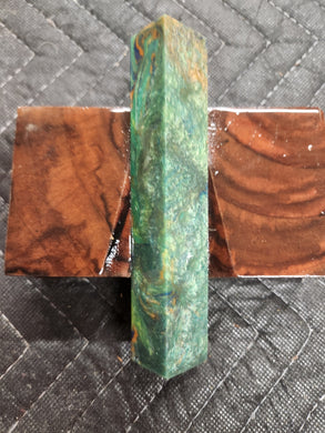 Resin Pen Blank