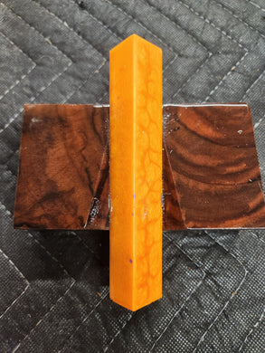 Resin Pen Blank
