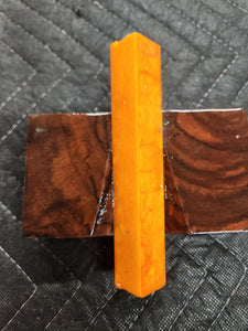 Resin Pen Blank