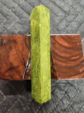 Resin Pen Blank