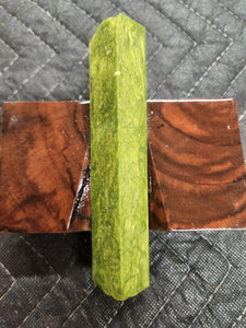 Resin Pen Blank