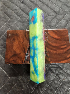 Resin Pen Blank