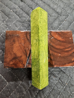 Resin Pen Blank