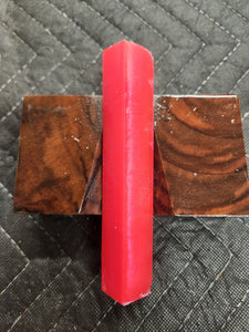 Resin Pen Blank