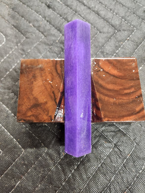 Resin Pen Blank